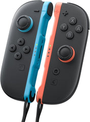 Nintendo Switch 2 Joy-Con 2 Pair – Blue and Red Wireless Controllers