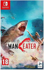 Maneater (Nintendo Switch)  USED