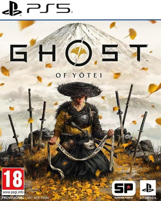 Ghost of Yotei  (PS5)