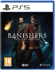 Banishers: Ghosts of New Eden  PS5 USED