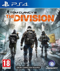 Tom Clancy's The Division (PS4) (Used Game)