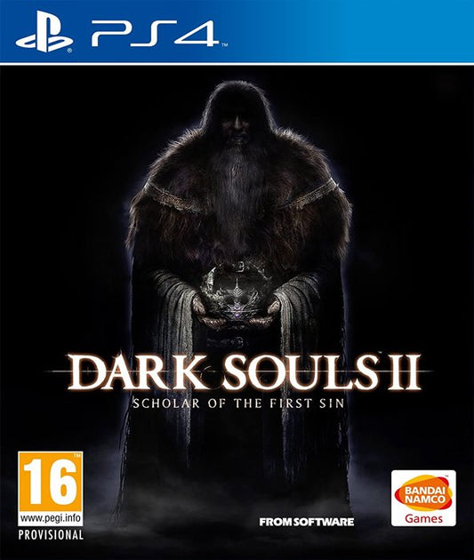 Dark Souls II: Scholar of the First Sin (PS4) (Used Game)