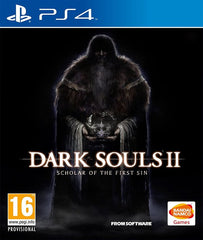 Dark Souls II: Scholar of the First Sin (PS4) (Used Game)