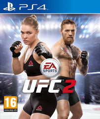 UFC 2 (PS4) (Used Game)