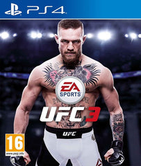 UFC 3 (PS4) (Used Game)