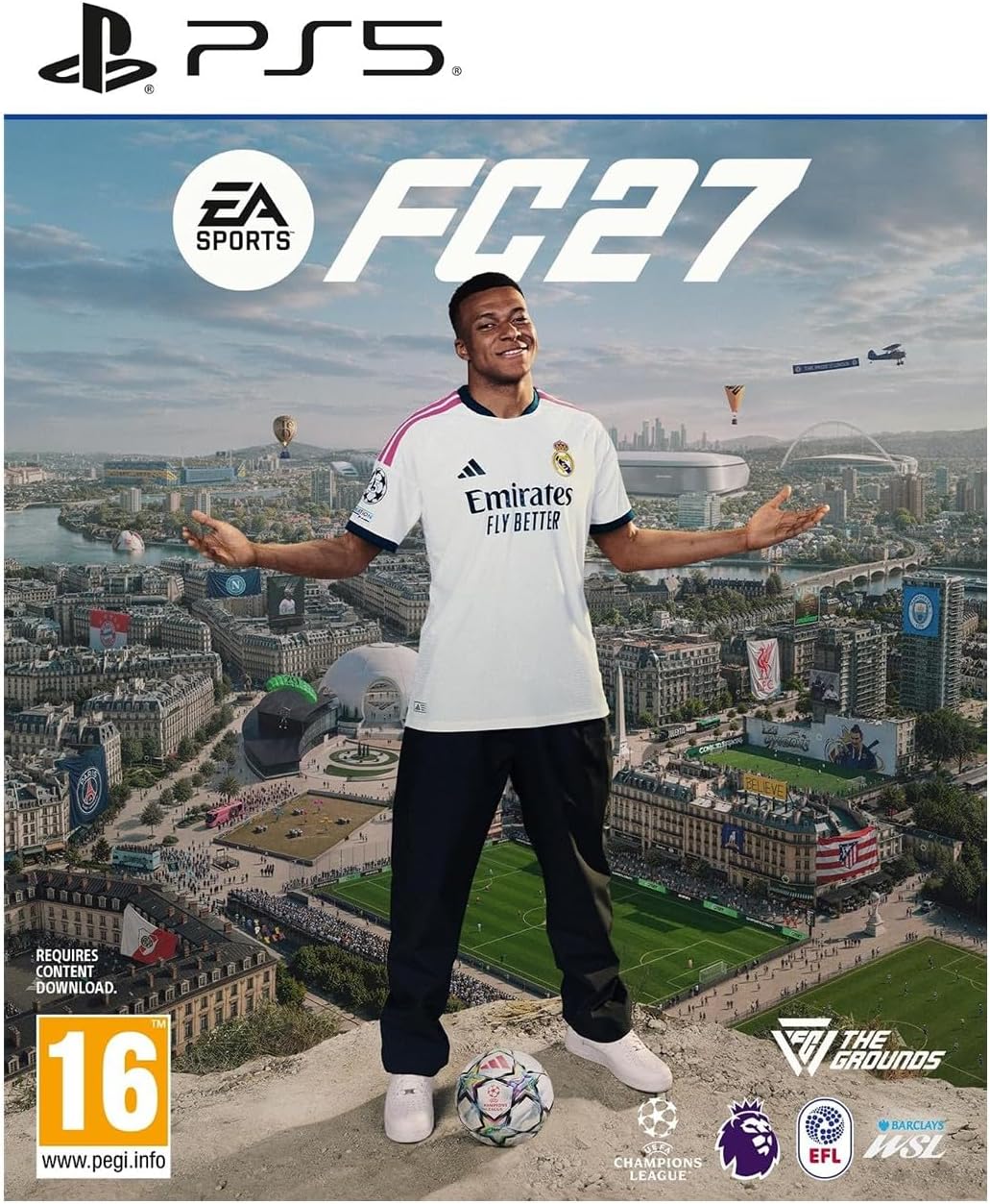 EA Sports FC 27 - PS5
