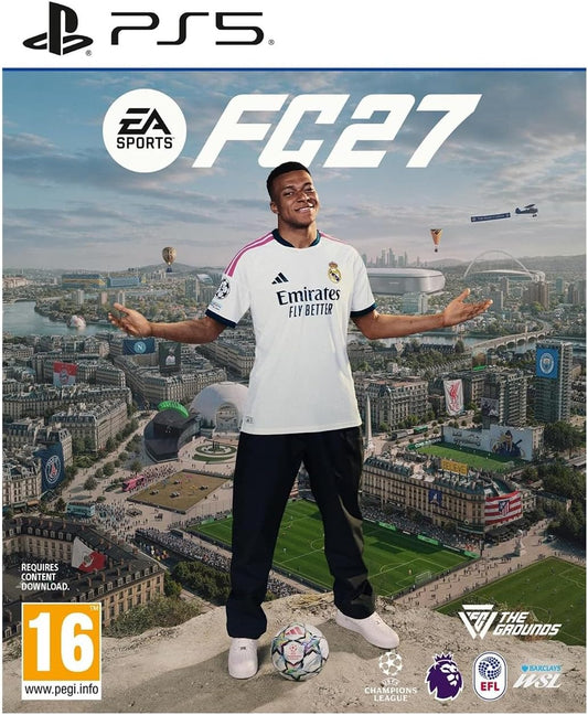 EA Sports FC 27 - PS5