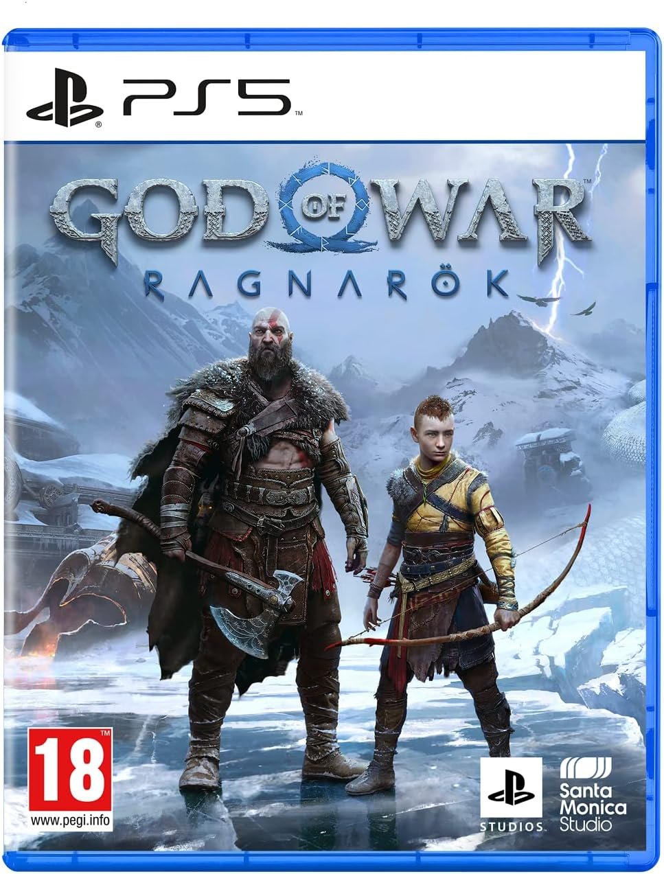 God of War Ragnarok (PS5)