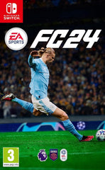 EA Sports FC 24 Switch  USED