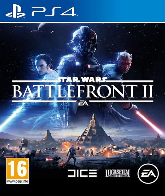 Star Wars Battlefront 2 (PS4) (Used Game)