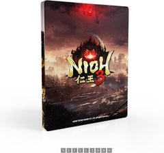 Nioh 3 Steel Book PS5