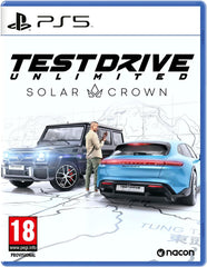 Test Drive (PS5)   USED