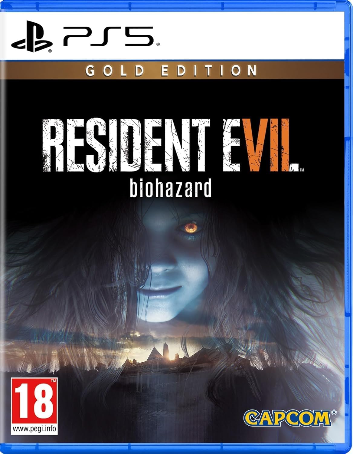 Resident Evil 7: Biohazard Gold Edition (PS5)