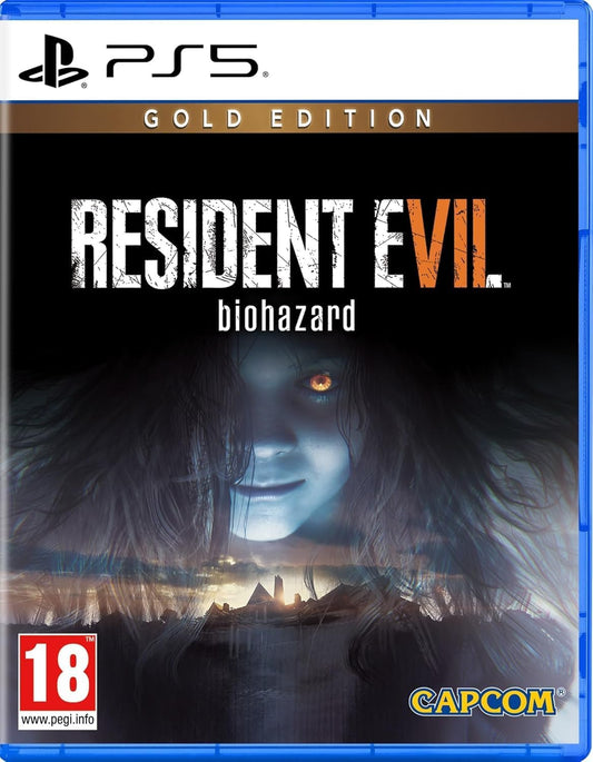 Resident Evil 7: Biohazard Gold Edition (PS5)