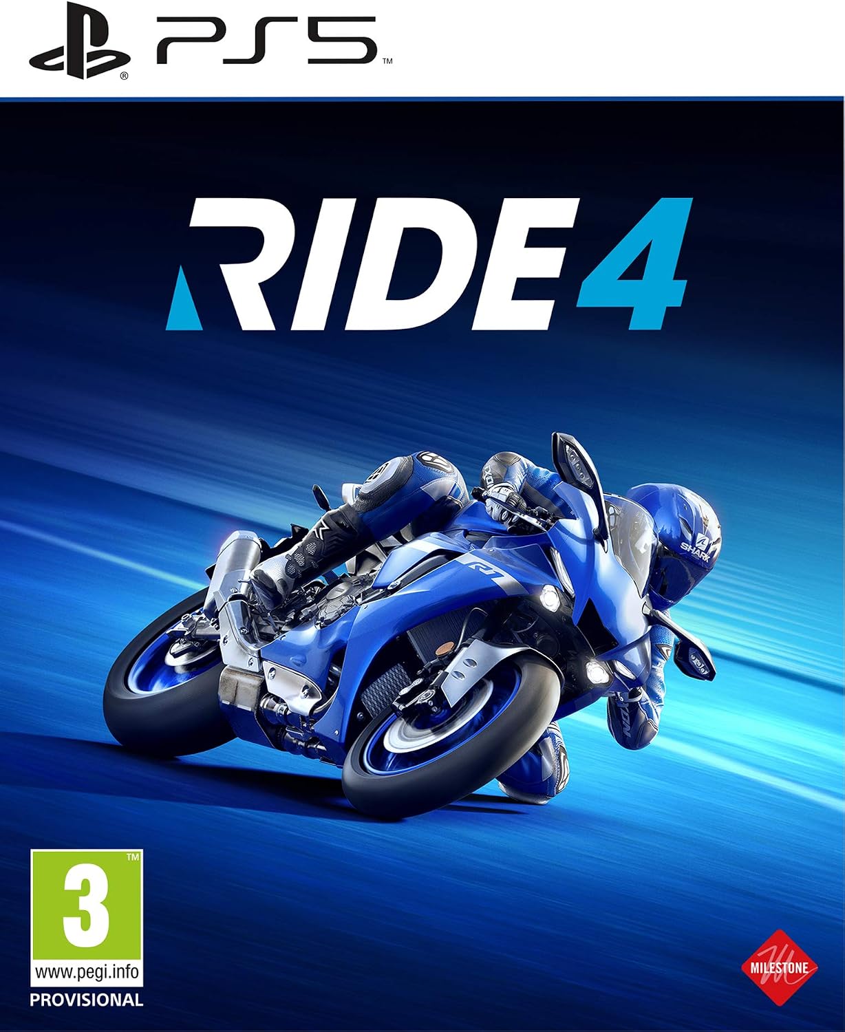 RIDE 4 – PlayStation 5 (PS5) Used Game