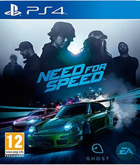 Need for Speed (PS4) (Used Game)