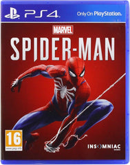Marvel's Spider-Man (PS4) (Used Game)