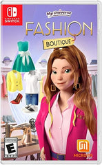 My Universe – Fashion Boutique (Nintendo Switch) USED