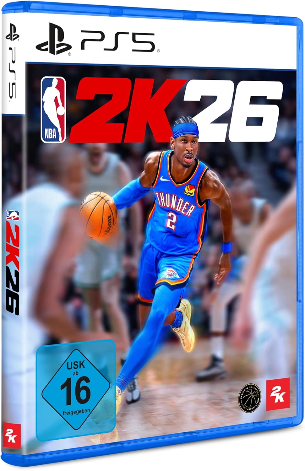 NBA 2K26 PS5