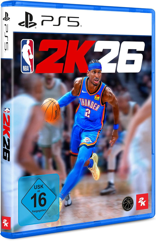NBA 2K26 PS5