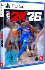 NBA 2K26 PS5