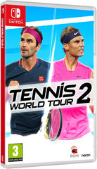 Tennis World Tour 2 /Switch   USED