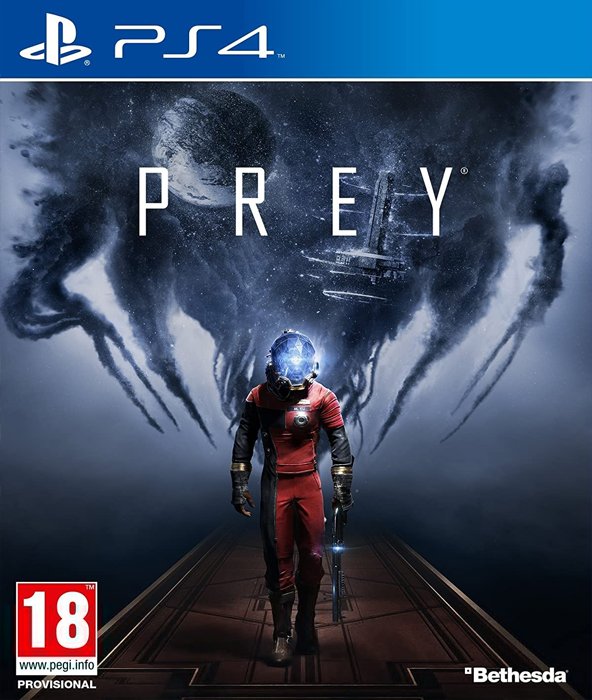 Prey (PS4) (Used Game)