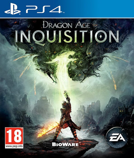 Dragon Age Inquisition (PS4) (Used Game)