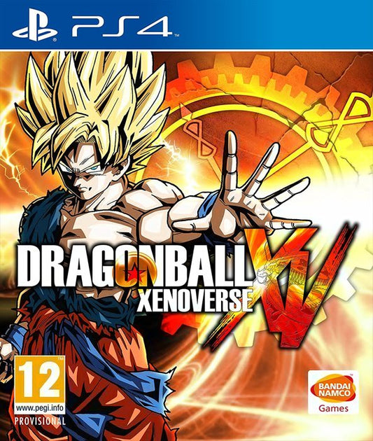 Dragon Ball XenoVerse (PS4) (Used Game)