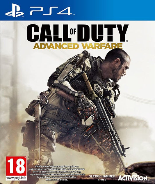 Call of Duty: Advanced Warfare (PS4) (Used Game)