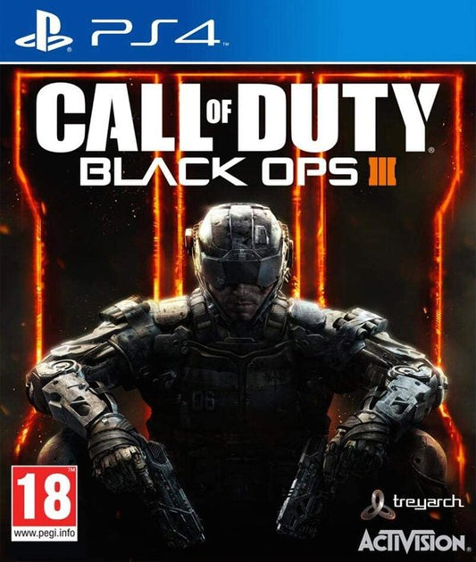 Call of Duty Black Ops III (PS4) (Used Game)