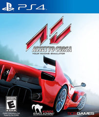 Assetto Corsa - PlayStation 4 Standard Edition (Used Game)