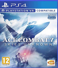 Ace Combat 7: Skies Unknown (PS4) used