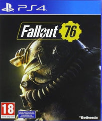 Fallout 76 (PS4) (Used Game)