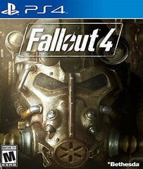 Fallout 4 (PS4) (Used Game)
