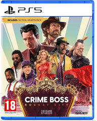 Crime Boss: Rockay City (PS5) – Used