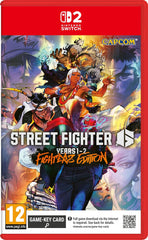Street Fighter 6: Year 1-2 Fighters Edition Nintendo Switch 2