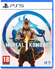 Mortal Kombat 1 Standard Edition (PS5) (Used Game)