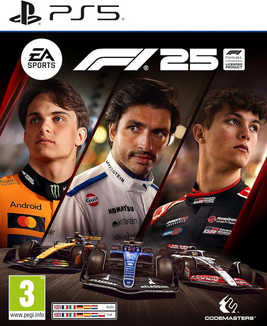 F1 25 Standard Edition PS5 | VideoGame