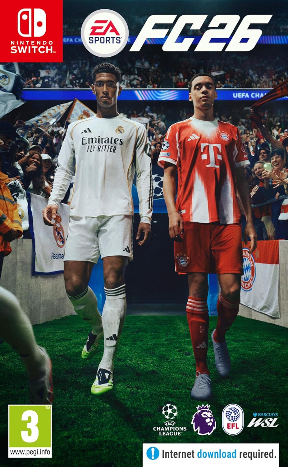 EA SPORTS FC 26 Standard Edition
