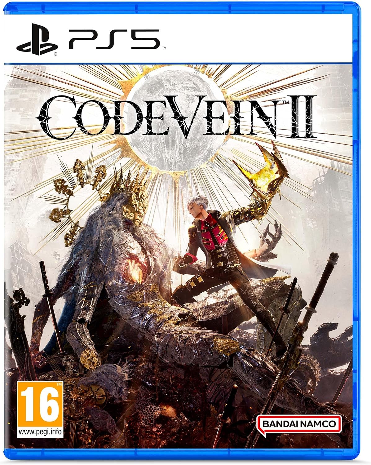 Code Vein 2 (PlayStation 5)