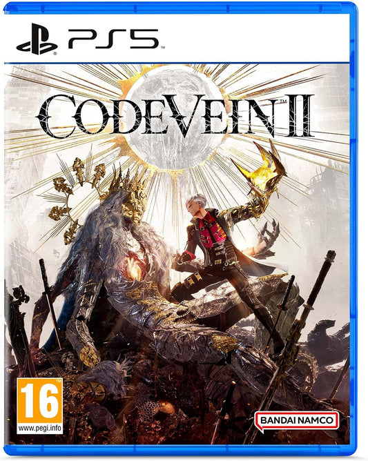 Code Vein 2 (PlayStation 5) USED