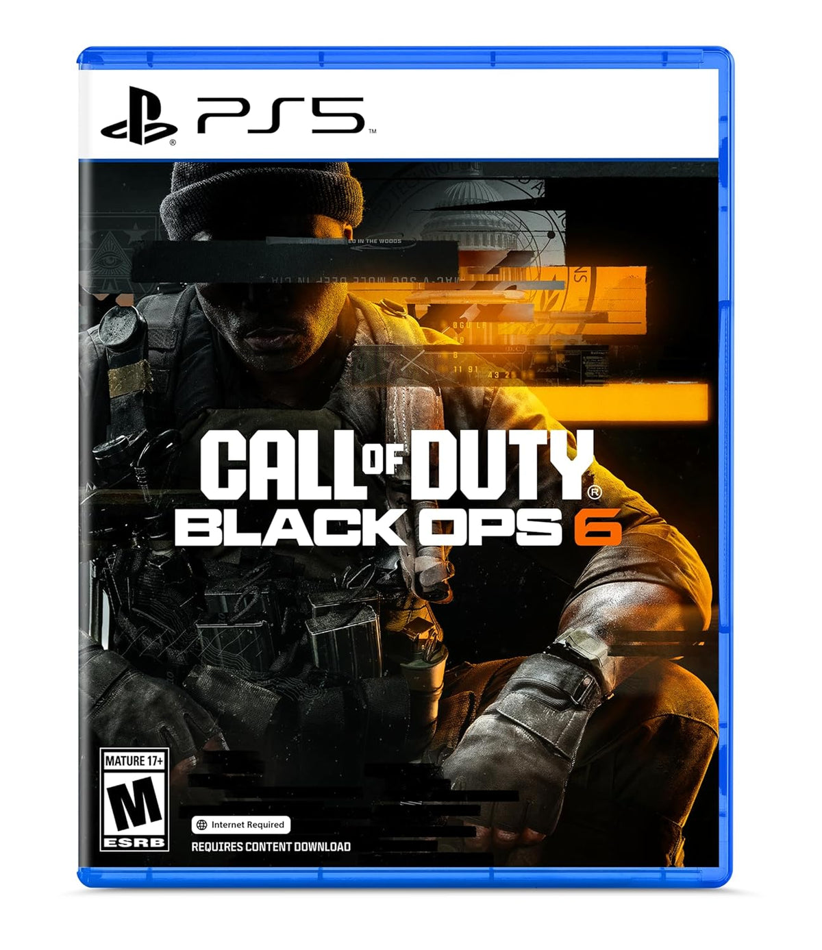 Call of Duty: Black Ops 6 PS5 USED US REGION