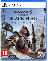 Assassin's Creed Black Flag Resynced - PS5  STANDARD EDITION