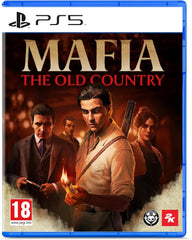 Mafia: The Old Country Standard Edition PS5