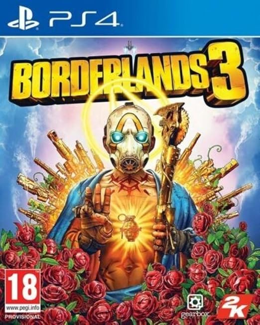 Borderlands 3 (PS4) – Used