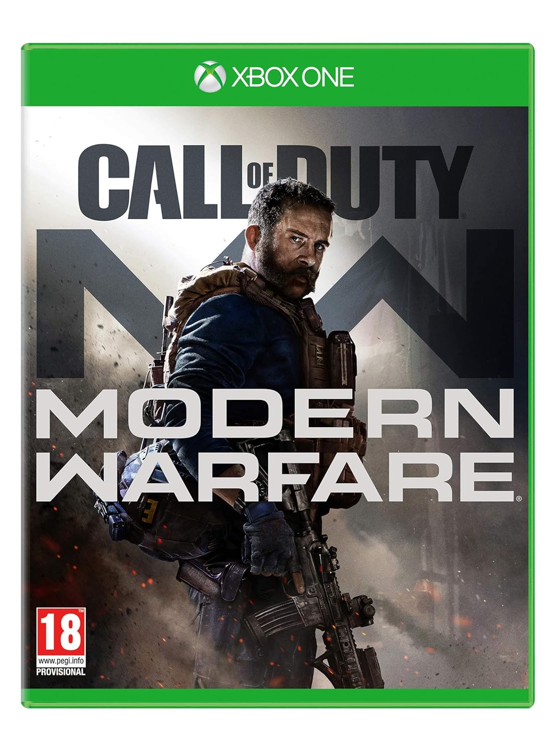 Call of Duty Modern Warfare Xbox One   USED