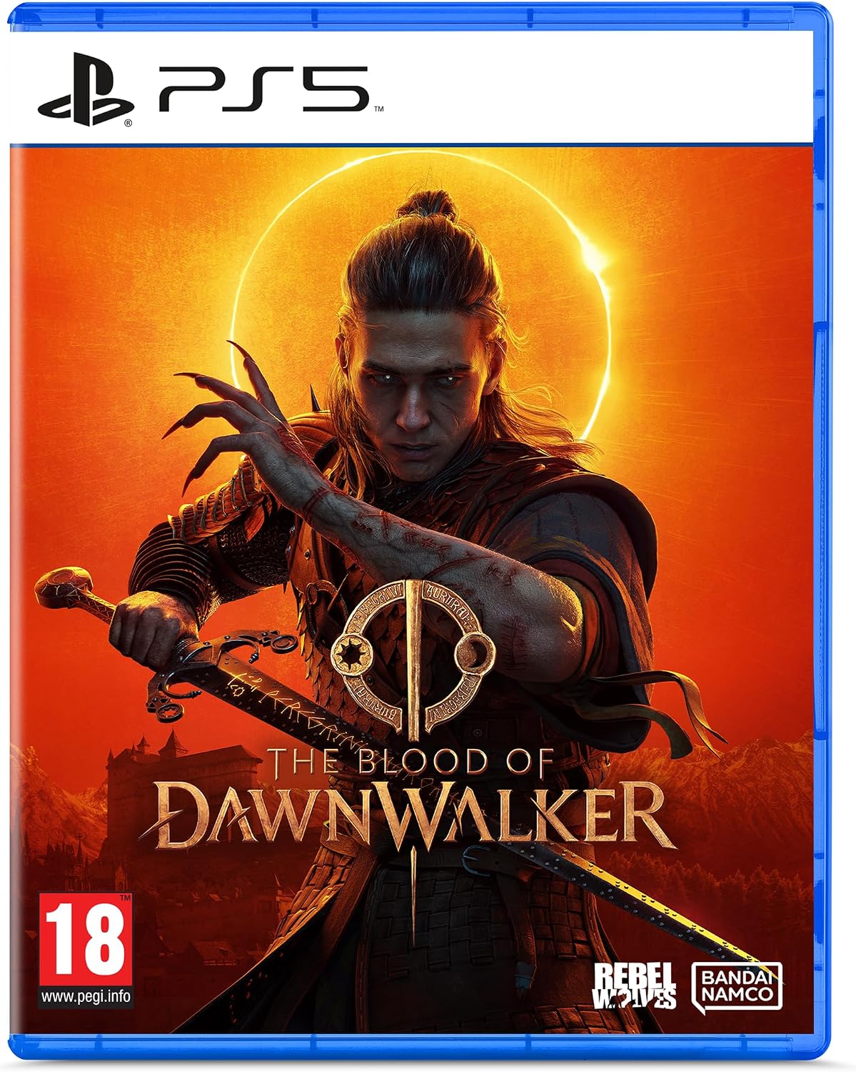 The Blood of Dawnwalker Day 1 Edition (PlayStation 5)