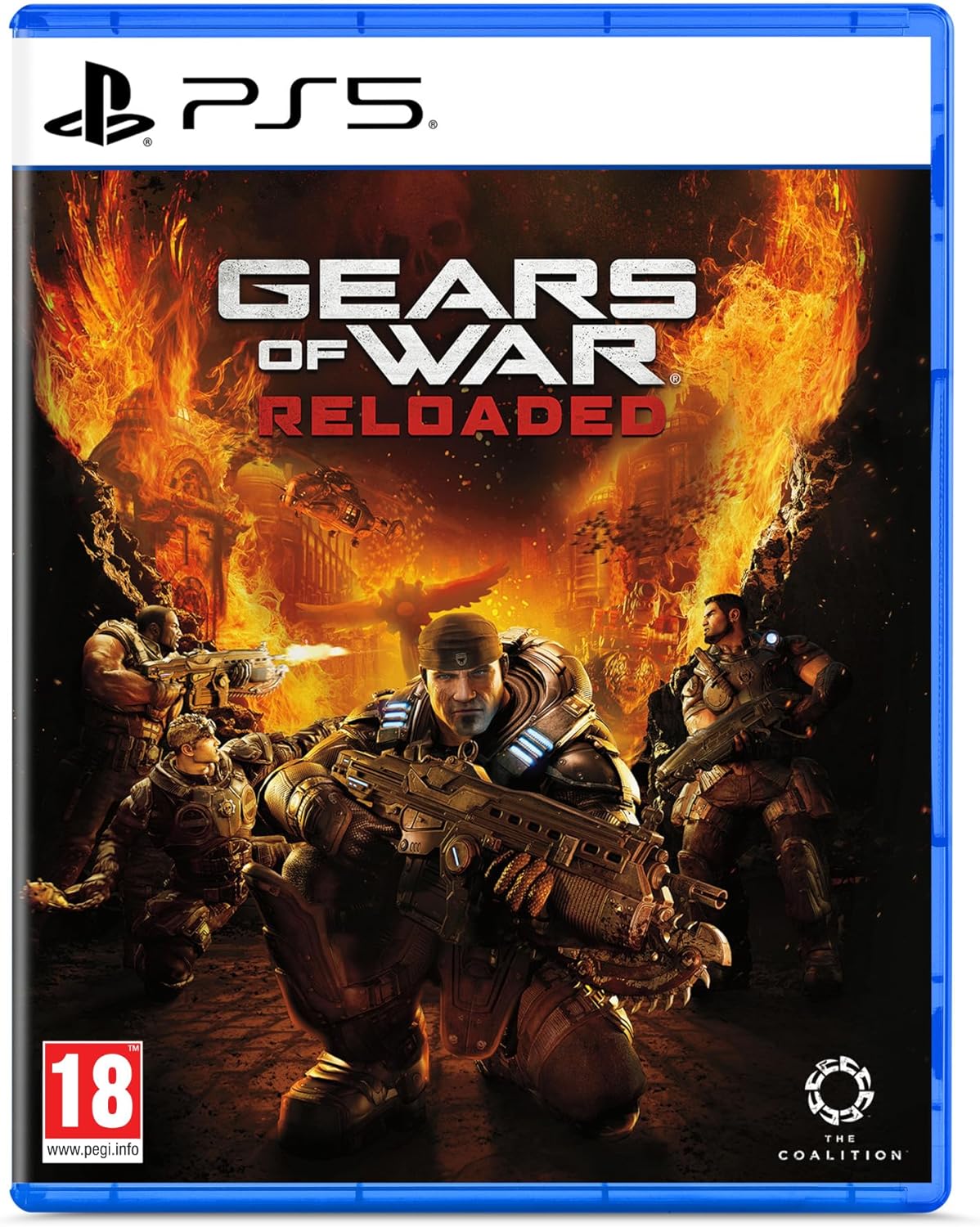 Gears of War: Reloaded – PlayStation® 5