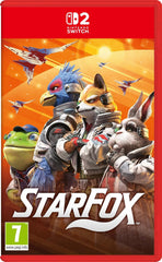 Star Fox Nintendo Switch 2